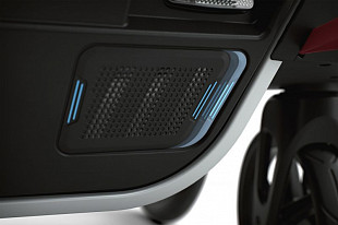 Детская мультиспортивная коляска Thule Chariot Cab2 Chartreuse (10204001)