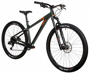 Велосипед Stinger 29" ZETA STD 20" green