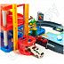 Игровой набор Bburago Street Fire Паркинг 3-х уровневый Parking Playset (18-30025)