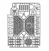 Миниатюры Warhammer 40.000 Games Workshop Promethium Refiner 64-68