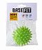 Мяч массажный Basefit GB-601 7 см green