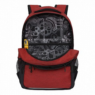 Рюкзак школьный GRIZZLY RB-054-6 /2 red