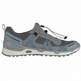 Полуботинки Jack Wolfskin V-track Airborne Men grey