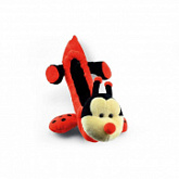 Чехлы мягкие для фигурных коньков Edea Animal Buddies Божья коровка 545920/lbug