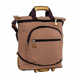 Дорожная сумка TsV 526.22 beige