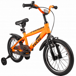 Велосипед Tech Team Panda 18" orange
