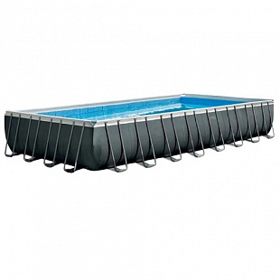 Каркасный бассейн Intex Ultra Frame 975х488х132см 26374 