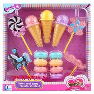 Игровой набор Десерт P0200-5