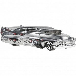 Машинка Hot Wheels Базовой коллекции '49 Drag Merc 215/250 (5785 HTB54) mainline 2024