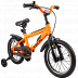 Велосипед Tech Team Panda 18" orange