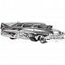 Машинка Hot Wheels Базовой коллекции '49 Drag Merc 215/250 (5785 HTB54) mainline 2024