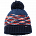 Шапка женская Jack Wolfskin Hopewell Rocks Cap Women porcelain blue