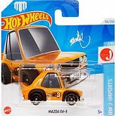 Машинка Hot Wheels Базовой коллекции Mazda RX-3 156/250 (5785 HRY71) mainline 2024