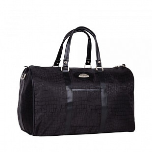 Дорожная сумка Polar 6096.2 black