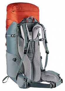 Рюкзак Deuter Aircontact Lite 60+10 SL 3340621-5212 paprika/teal (2021)