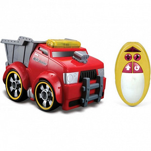 Радиоуправляемая машина Maisto Dump Truck (81118) red