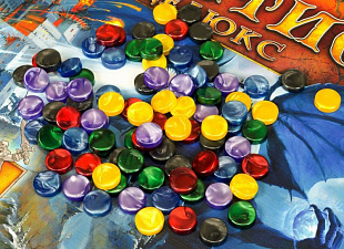 Настольная игра Hobby World Бастион Делюкс 181925