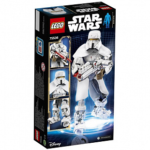 Конструктор LEGO Star Wars Пехотинец спецподразделения 75536
