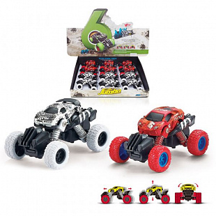 Машинка Qunxing Toys Внедорожник MY66-Y2153/4