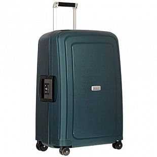 Чемодан Samsonite S`Cure DLX 69см U44-04001 Metallic Green