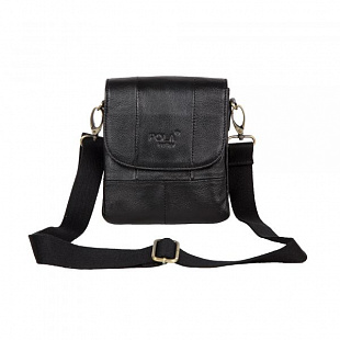 Мужская сумка Pola 1048 black