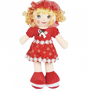Кукла Ausini VT19-11110 Red