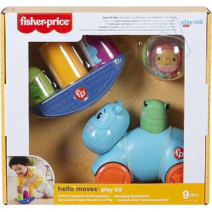 Игрушка Fisher Price Веселые движения (HFJ94)