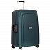 Чемодан Samsonite S`Cure DLX 69см U44-04001 Metallic Green