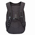 Городской рюкзак GRIZZLY RQ-003-3 /4 black/grey