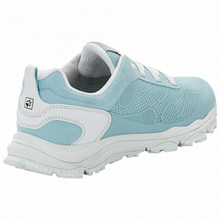 Полуботинки женские Jack Wolfskin Trail Blaze Chill Low W stratosphere