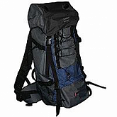 Рюкзак туристический Karida 60L Blue