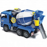 Игрушка Bruder Бетономешалка MAN 02744