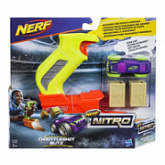 Игрушка Nerf Игрушка пусковая НЁРФ НИТРО C0780