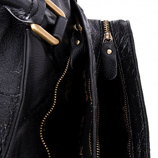Мужская сумка Pola 3098 black