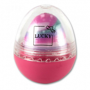Бальзам для губ Lucky Малиновый щербет 10г Т11936