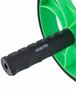 Ролик для пресса Starfit RL-103 black/green