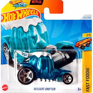 Машинка Hot Wheels Базовой коллекции Dessert Drifter 162/250 (5785 HTB47)