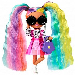Кукла Barbie Extra (Экстра) Minis (HHF82)
