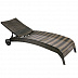 Шезлонг Garden4you Wicker 11746