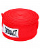 Бинт боксерский Everlast 3,5 м 4466RD Red