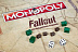 Настольная игра Hobby World Монополия Fallout Премиум серия 503388 Настольная игра Hobby World Монополия Fallout Премиум серия 503388