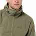 Куртка мужская Jack Wolfskin Lakeside Jacket M khaki