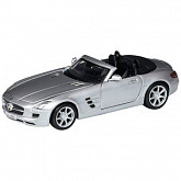 Масштабная модель автомобиля Maisto 1:24 Мерседес Бенц SLS AMG в ассортиментe (31272)(