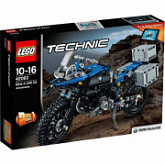 Конструктор LEGO Приключения на BMW R 1200 GS 2 в 1 42063