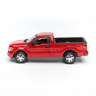 Масштабная модель автомобиля Maisto 1:24 Форд F-150 STX пикап (2010) (31270) red