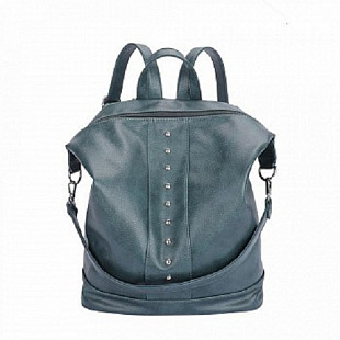 Городской рюкзак Ors Oro DS-0129 /2 blue/green