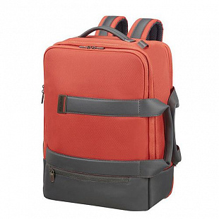 Рюкзак-трансформер Samsonite Zigo CH9-96005 Orange/Grey
