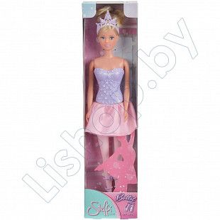Кукла Steffi LOVE Ballet My Life 29 см. (105732304) violet/pink