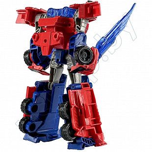 Робот-трансформер UniToys (611-28D) red/blue