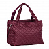 Дорожная сумка Polar П7077 burgundy